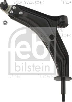 Поперечный рычаг передней подвески Febi Bilstein (Листовая сталь) левый для Land Rover Freelander I 1998-2006. Артикул 31258