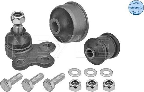 АВТОЗЧ Meyle Original Kit. Артикул 616 610 0006