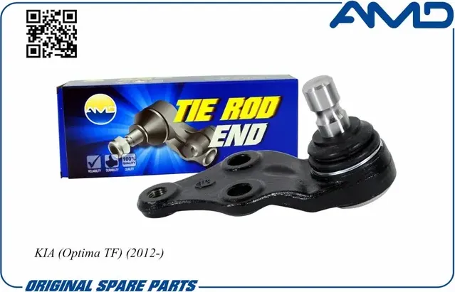 Опора шаровая Kia Ceed 2012 (AMD). Артикул AMDBJ187