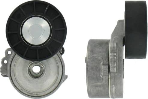 Натяжной ролик (натяжитель) приводного поликлинового ремня SKF. Артикул VKM 33320