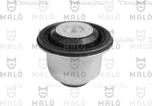 Сайлентблок переднего рычага подвески Malò для Renault Symbol ll 2008-2014. Артикул 430
