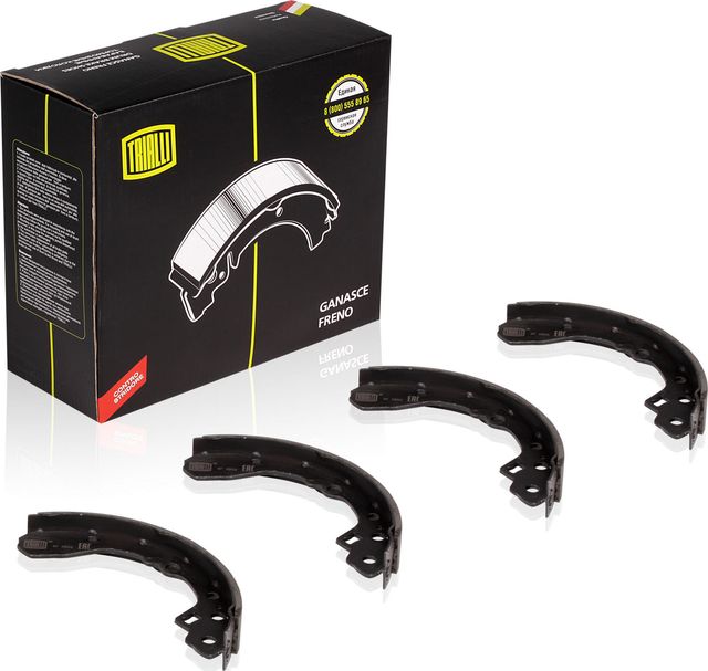 Тормозные колодки Trialli. Артикул GF 0856