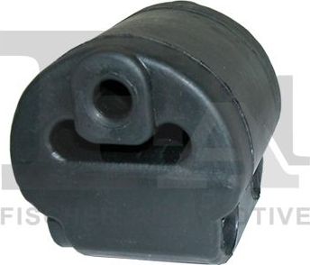 Кронштейн глушителя FA1 (резина) задний для Honda Accord VII 2003-2008. Артикул 793-918