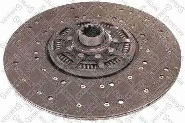 Диск сцепления Stellox для MAN L2000 1993-2005. Артикул 83-03514-SX