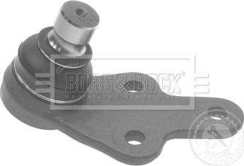Шаровая опора Borg & Beck передняя левая для Ford C-MAX II 2010-2019. Артикул BBJ5640