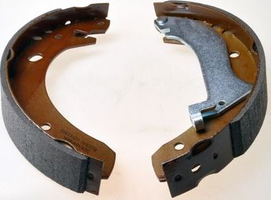 Тормозные колодки Denckermann. Артикул B120191