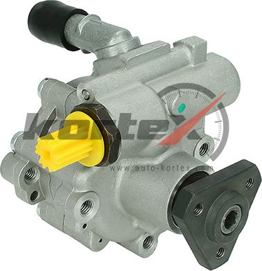 Насос ГУР без шкива (Kortex). Артикул KPS120