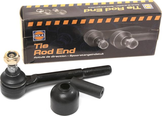 Наконечник рулевой тяги HOLA правый/левый внутренний для ВАЗ Нива, 4x4 1976-2026. Артикул S114