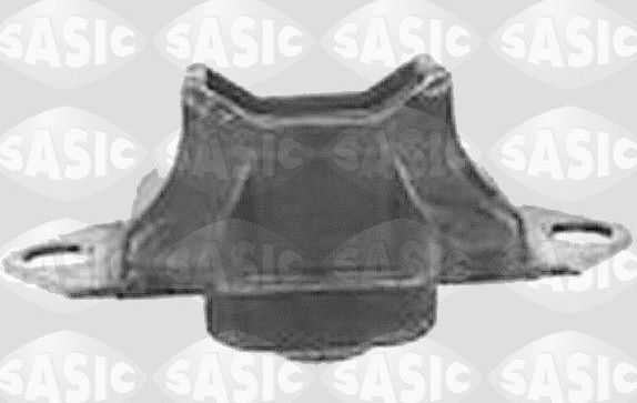 Подушка (опора) двигателя Sasic левая внутренний для Renault Sandero II 2007-2026. Артикул 4001826