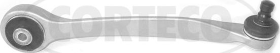 Поперечный рычаг передней подвески Corteco (алюминий). Артикул 49398445