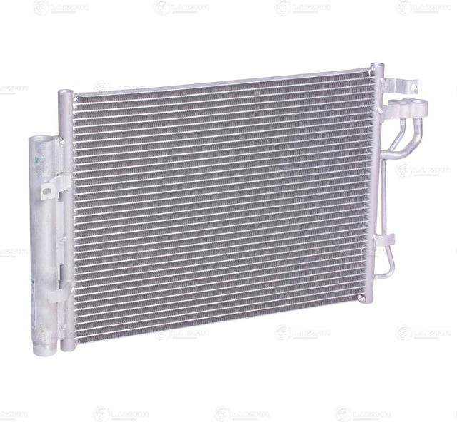 Радиатор кондиционера (конденсатор) Luzar. Артикул LRAC 0832