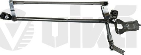 Трапеция стеклоочистителя (дворника) Vika. Артикул 99551788701