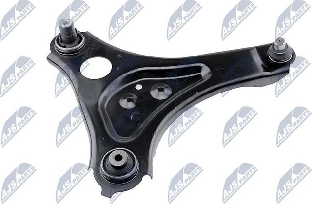 Поперечный рычаг передней подвески NTY правый для Smart Fortwo III (C453, A453) 2014-2026. Артикул ZWD-RE-039