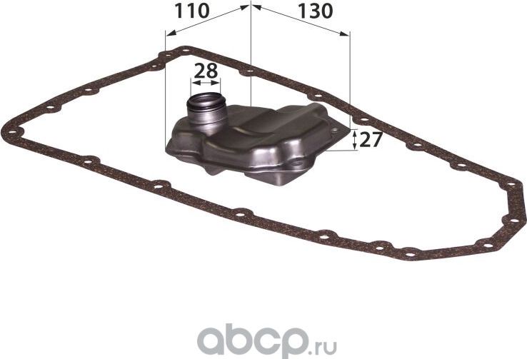 CH-314A 2824A007 (АКПП) (RB-Exide). Артикул CH314A