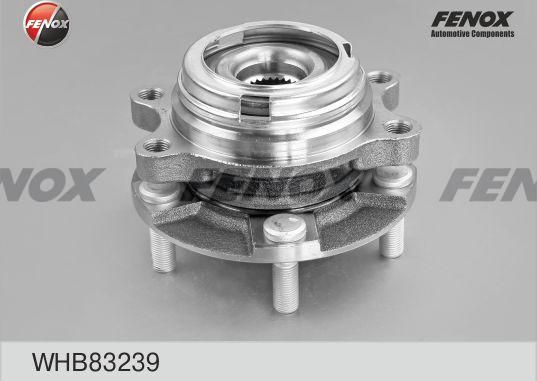 Ступица колеса Fenox. Артикул WHB83239