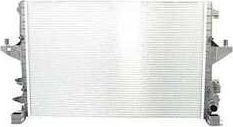 Радиатор охлаждения двигателя BSG. Артикул BSG 90-520-021