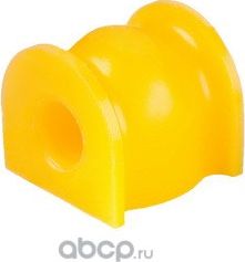 Втулка полиуретановая стабилизатора передней подвески (Точка Опоры). Артикул 7013097