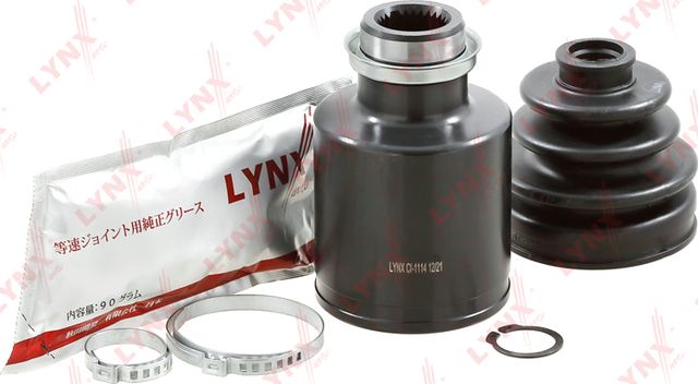 Шрус внутренний (граната) LYNXauto передний правый для Ford Transit VII 2007-2011. Артикул CI-1114