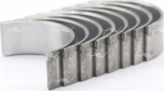 BE-33123 вкладыши шатунные 0.75 NISSAN KA24 (Autowelt). Артикул BE33123