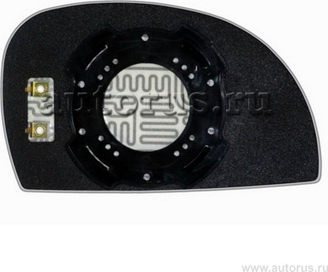 Зеркальный элемент L с обогревом ERGON 39100308. Артикул 39100308