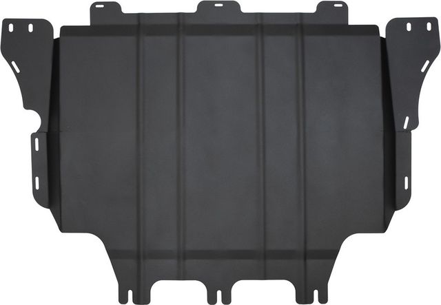 Защита NLZ для картера Skoda Octavia A8 2020-2026. Артикул NLZ.45.18.030