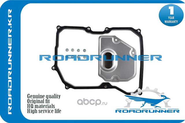 RR-24347566358 Фильтр АКПП, , шт (Roadrunner). Артикул RR24347566358