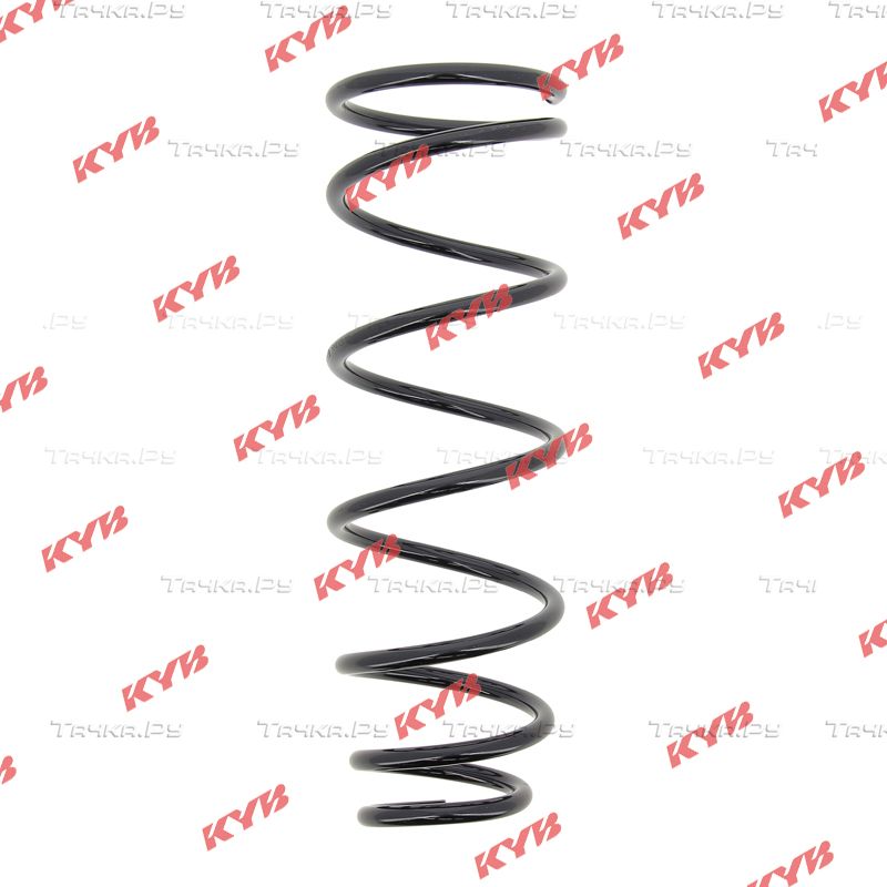 Пружина подвески KYB (Каяба) K-Flex. Артикул RA6129