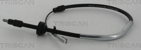 Трос ручника (тросик ручного тормоза) Triscan. Артикул 8140 161190