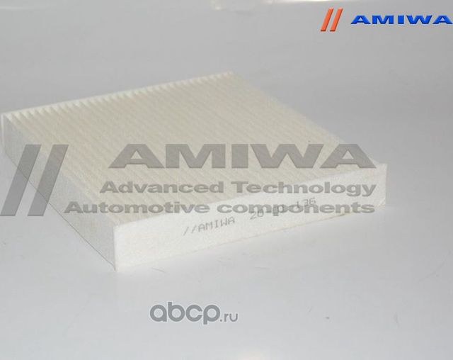 ФИЛЬТР САЛОНА MICROFIX (Amiwa). Артикул 2001136