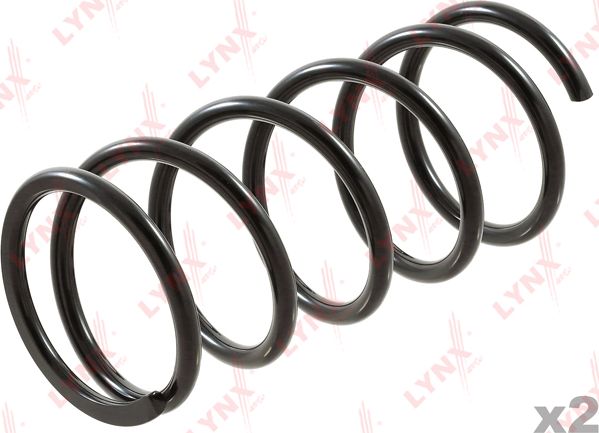 Пружина подвески LYNXauto. Артикул SC-1971