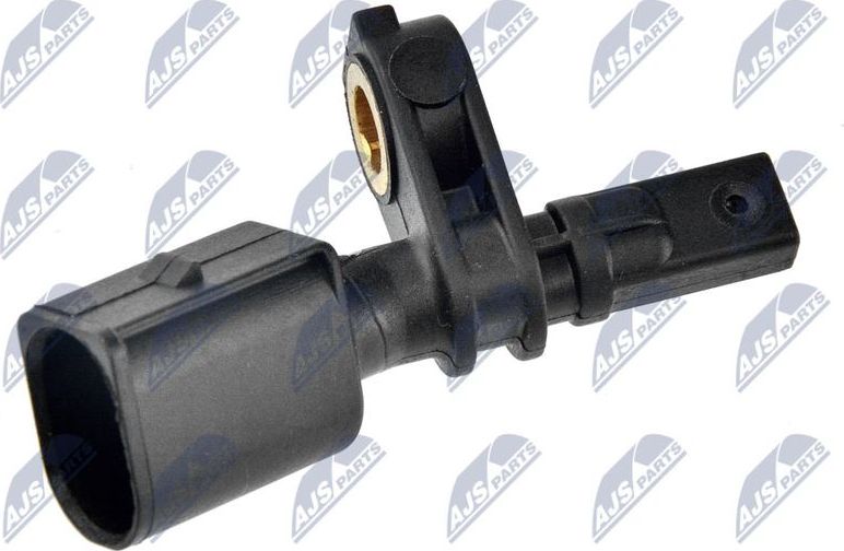 Ступица колеса с интегрированным подшипником NTY. Артикул KLT-TY-063