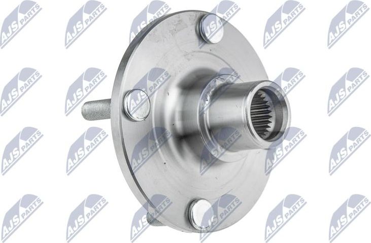 Ступица колеса NTY. Артикул KLP-NS-038P3