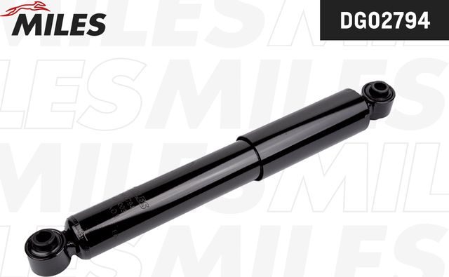Амортизатор Miles задний для Infiniti QX56 I 2003-2009. Артикул DG02794