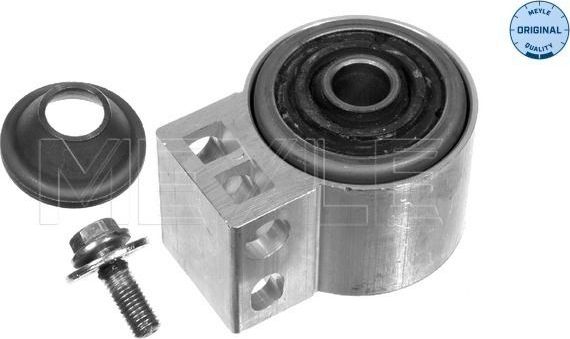 Кронштейн, подушки рычага Meyle Original. Артикул 614 035 0037