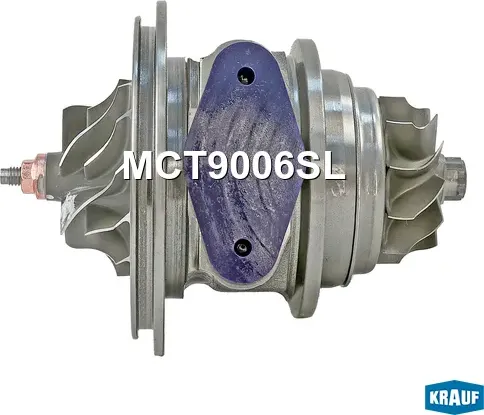Картридж турбокомпрессора Krauf. Артикул MCT9006SL