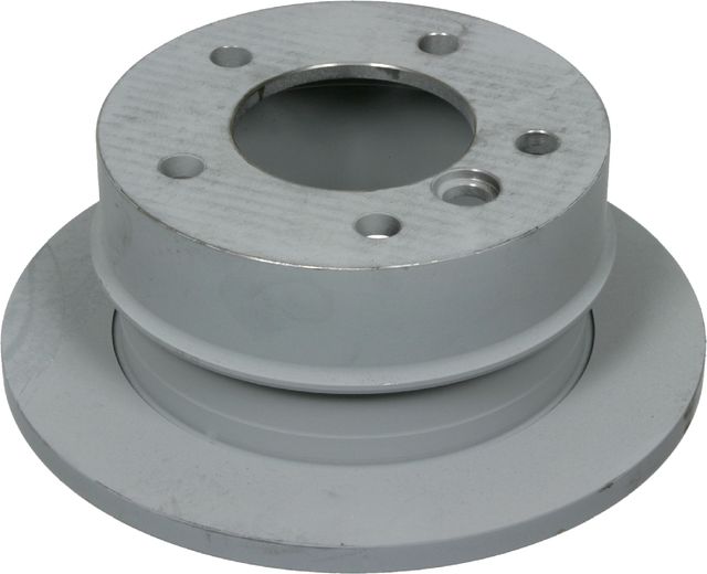 Тормозной диск SWAG задний для Mercedes-Benz Sprinter 901, 902 1995-2006. Артикул 10 92 2860