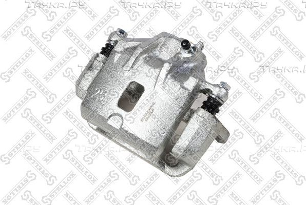 Тормозной суппорт Stellox передний левый для Volkswagen Jetta I 1979-1984. Артикул 05-90644-SX