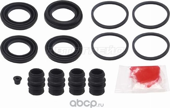 Ремкомплект суппорта перед MAZDA BT-50 06- (SAT). Артикул STUMY13326ZA