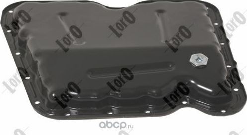 Поддон масляный Steel (2.0 dCi) NISSAN QASHQAI/X-TRAIL/PRIMASTAR, OPEL (Loro). Артикул 10000115