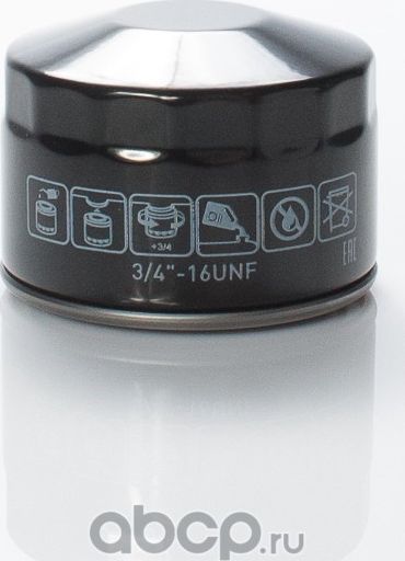 Фильтр очистки масла (Relit). Артикул RM1005