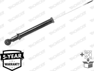 Амортизатор Monroe OESpectrum Premium. Артикул 376126SP
