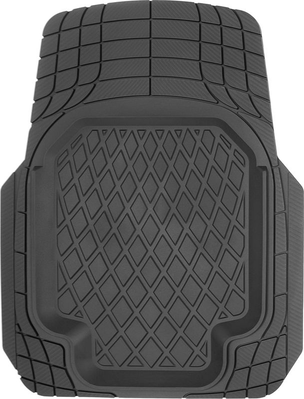 Коврики литьевые универсальные передние Норпласт для салона автомобиля. Артикул NP00-LdC-01-110