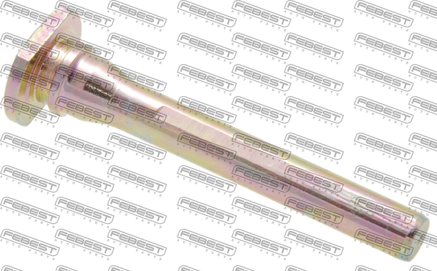 Направляющая тормозного суппорта Febest. Артикул 0274-J10UPF