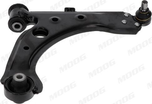 Поперечный рычаг передней подвески MOOG (Листовая сталь) правый для Fiat Stilo 2006-2008. Артикул FI-TC-16508