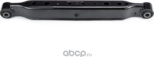 Рычаг задний нижний (Metaco). Артикул 4330029