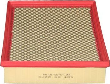 Воздушный фильтр SCT-Germany. Артикул SB 2273