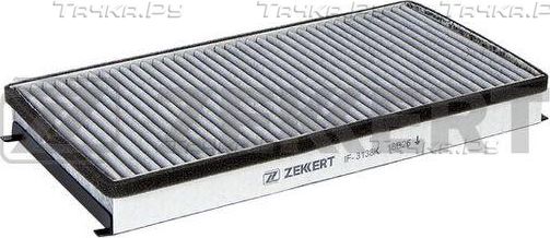 Салонный фильтр Zekkert. Артикул IF-3138K
