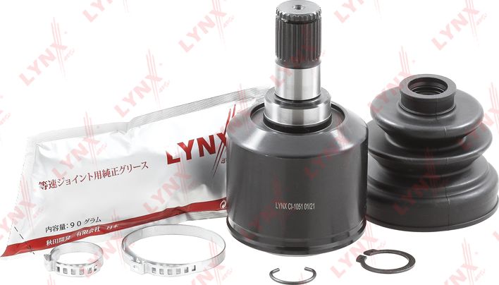 Шрус внутренний (граната) LYNXauto. Артикул CI-1051