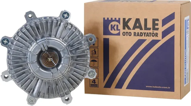 Муфта вентилятора HYUNDAI H1- KIA PICANTO/ SORENTO I (Kale). Артикул 352785