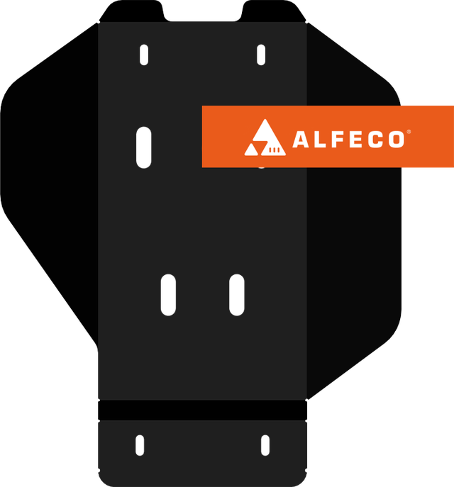 Защита Alfeco для редуктора Acura MDX III 2013-2020. Артикул ALF.51.03